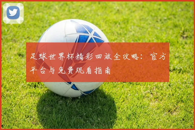 足球世界杯精彩回放全攻略：官方平台与免费观看指南